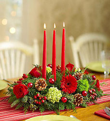 Luxury Christmas Centerpiece